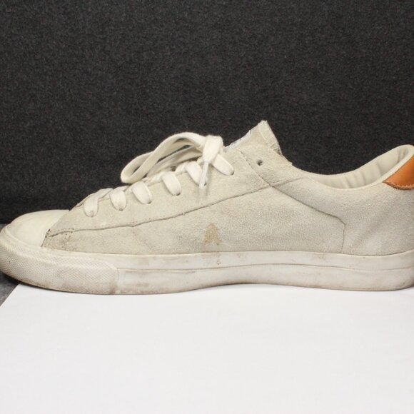 Pro Keds Royal x Norse Projects RARE Master Suede Fog White Men's Size 12 - Picture 8 of 11